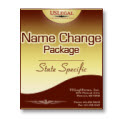 Name Change Kit (US Legal Forms)